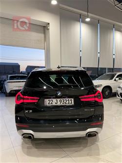 بي ام دبليو X3